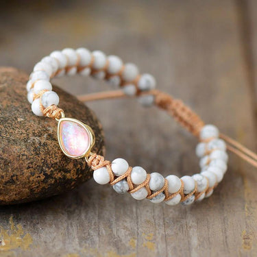 Cherry blossoms Friendship Bracelet-Your Soul Place